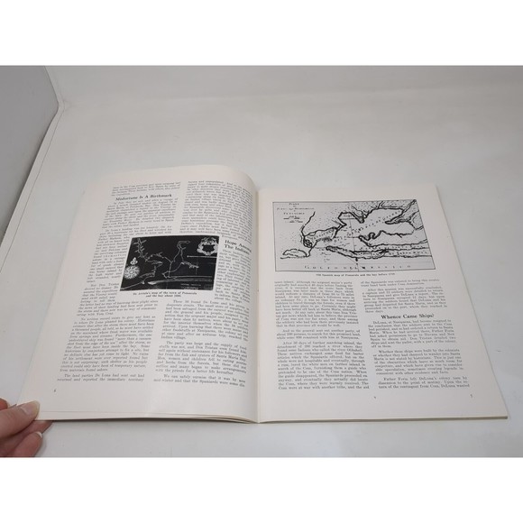 Pictorial History of Pensacola City Fiesta of Five Flags Souvenir Book VTG 1950s - Picture 7 of 13